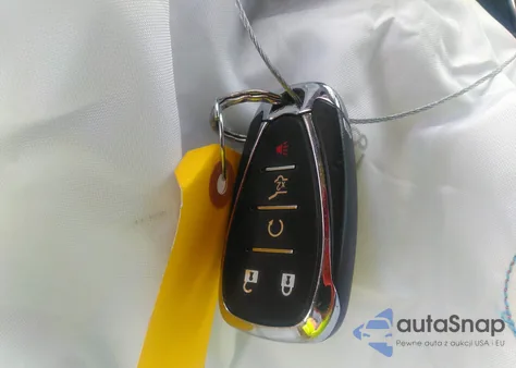 2019 Chevrolet Equinox Lt z USA, uszkodzony, nr VIN 2GNAXLEX8K6108102